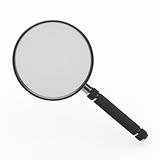 3d magnifying glass