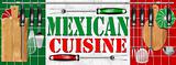 Mexican cuisine - Cocina mexicana