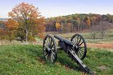 Gettysburg in Autumn