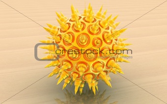 3D virus