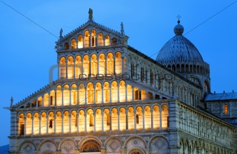 Il Duomo di Pisa
