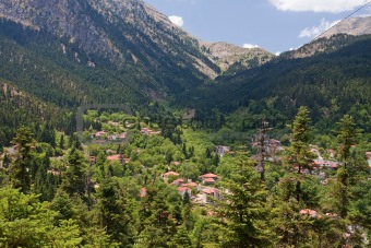 Athanasios Diakos Village