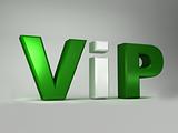 VIP Very important person