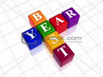 best year like color crossword