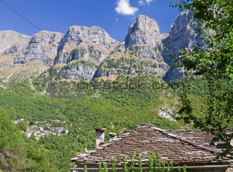 Papigo, Zagori Area, Greece