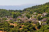 Papigo Village, Greece