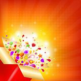 Colorful Gift Box