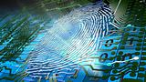 biometric fingerprint-based identification