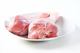 Turkey hen meat