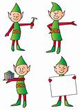 Holiday Elves