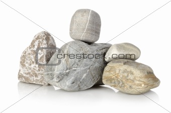 Heap a stones