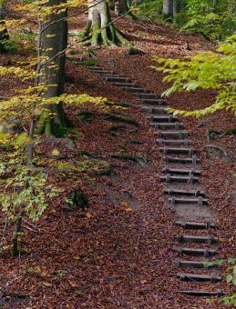 Stairways to........