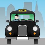  Taxi Cab
