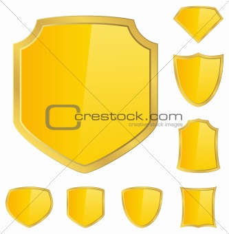 Golden Shields