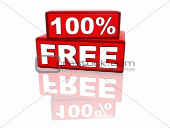 100 percent free