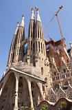 Sagrada Familia Cathedral 
