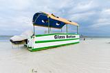 glass bottom boat