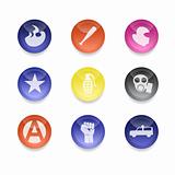 Riot color icons