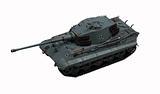 Tank King tiger 2