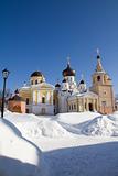 Russian monastery