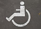 Parking for disabled