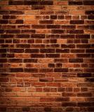 Old Red Brick Wall