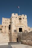 Citadel of Alepo, Syria