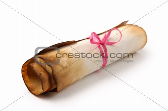 Roll of Parchment