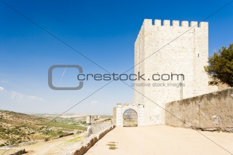 Elvas Castle, Alentejo, Portugal