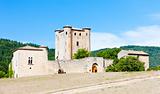 Arques Castle, Languedoc-Roussillon, France