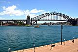 Sydney's Long Bridge