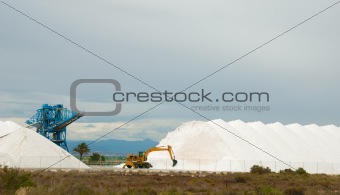 Salt mine