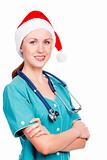 Christmas doctor 