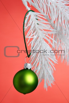 Ornament hanging