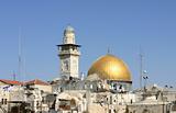Jerusalem – Mosque Dome of the Rock