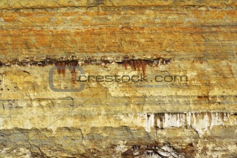 colorful rock texture