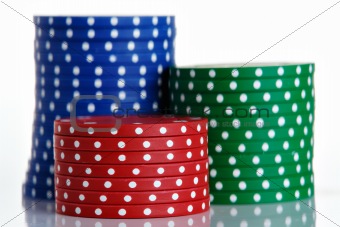 Poker chips