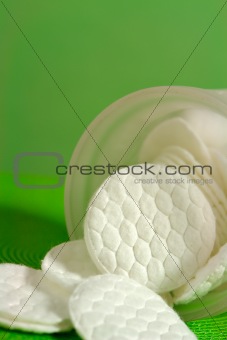 Cotton pads