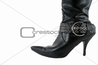 Womens High Heel boot