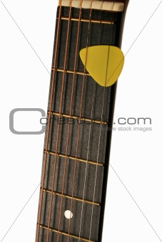 Acoustic Guitar Neck