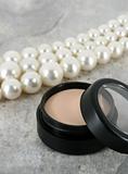 Pearls and Makeup