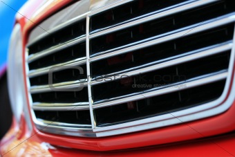 Red Car Grill