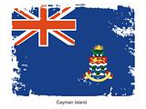 Cayman Island flag