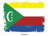 Comoros Flag 