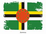 Dominicai flag