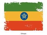 Flag ethiopia