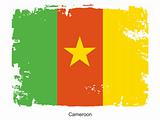 Flag of cameroon