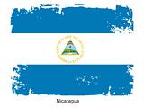 Flag of Nicaragua
