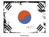 Flag of South-Korea