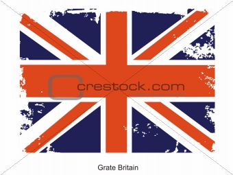 Grate Britain flag